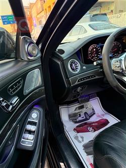 مرسيدس بنز S-Class